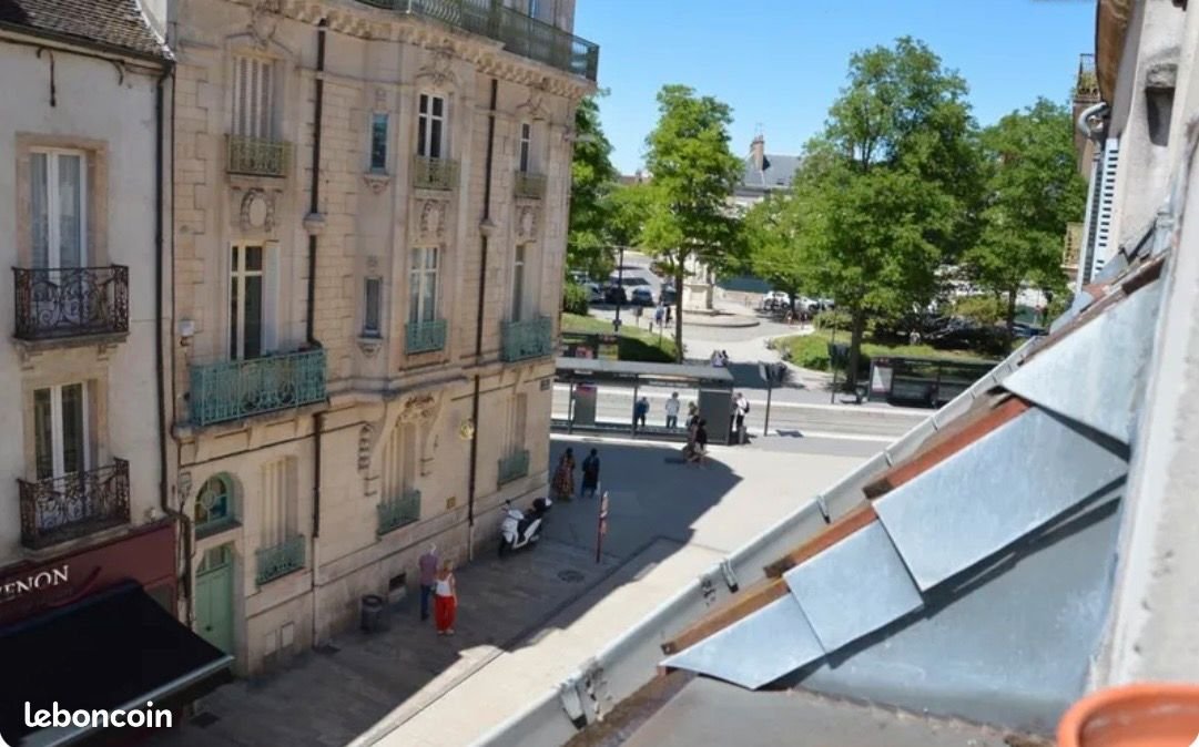 Appartement à louer, 23m², Dijon