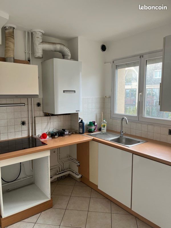 Appartement à louer, 64m², Antony