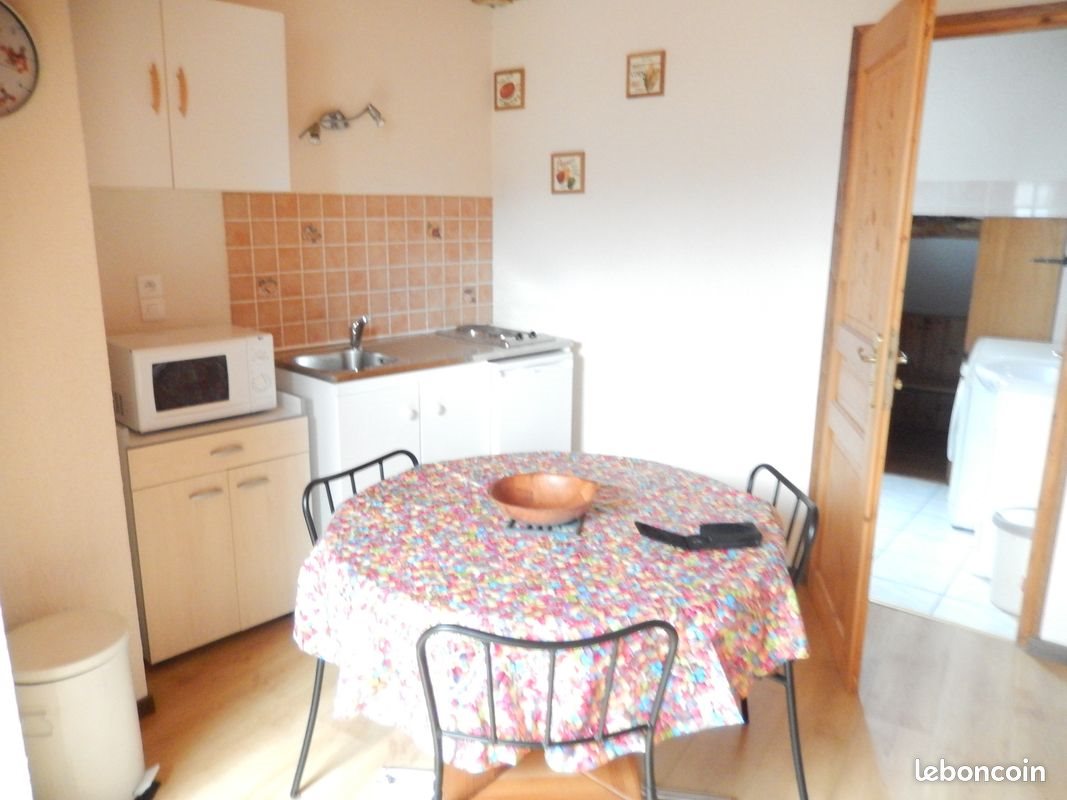 Appartement à louer, 20m², Le Bourget-du-Lac