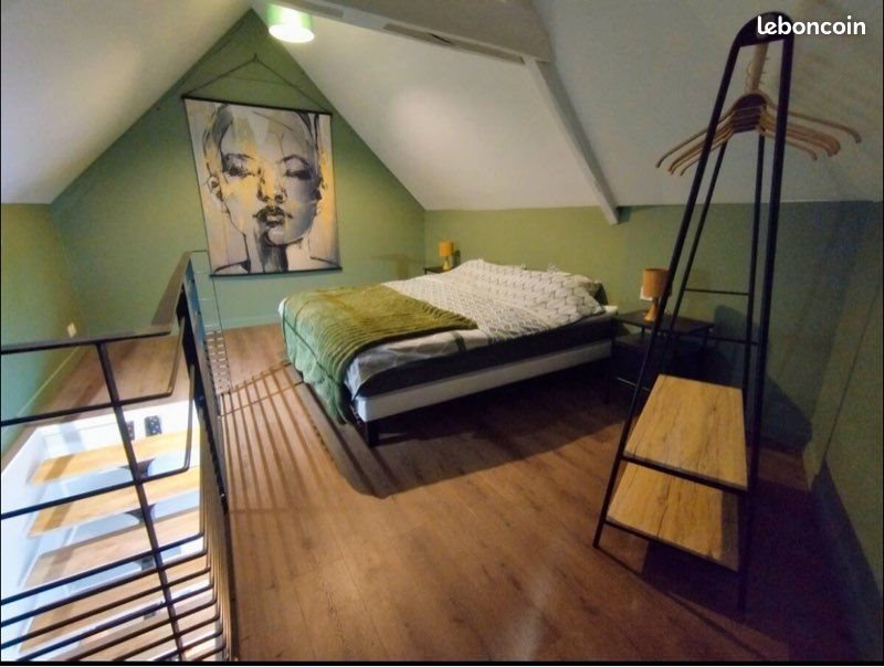 Appartement à louer, 27m², Étel