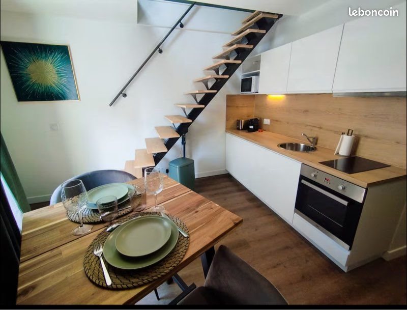Appartement à louer, 27m², Étel