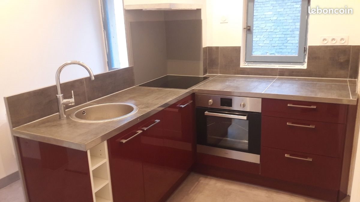 Appartement à louer, 35m², Brive-la-Gaillarde
