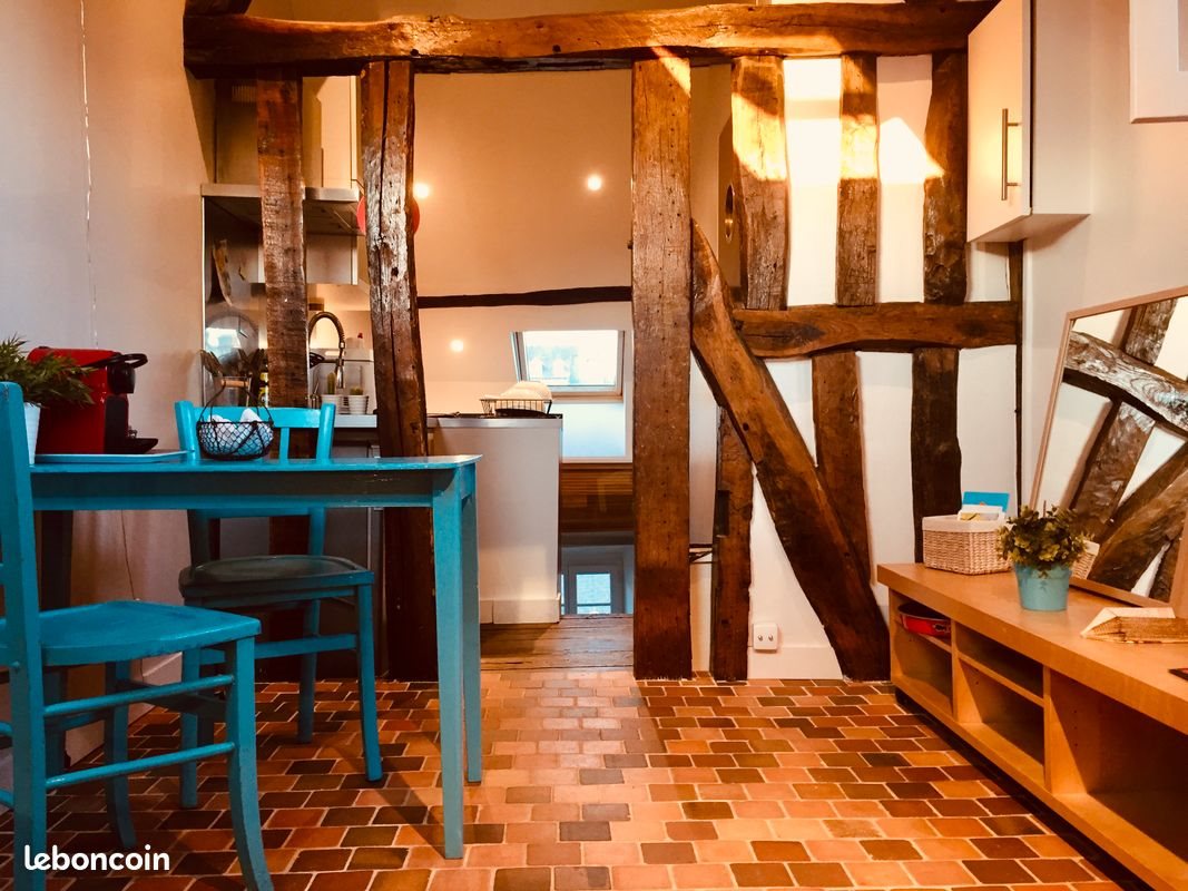 Appartement à louer, 20m², Rennes