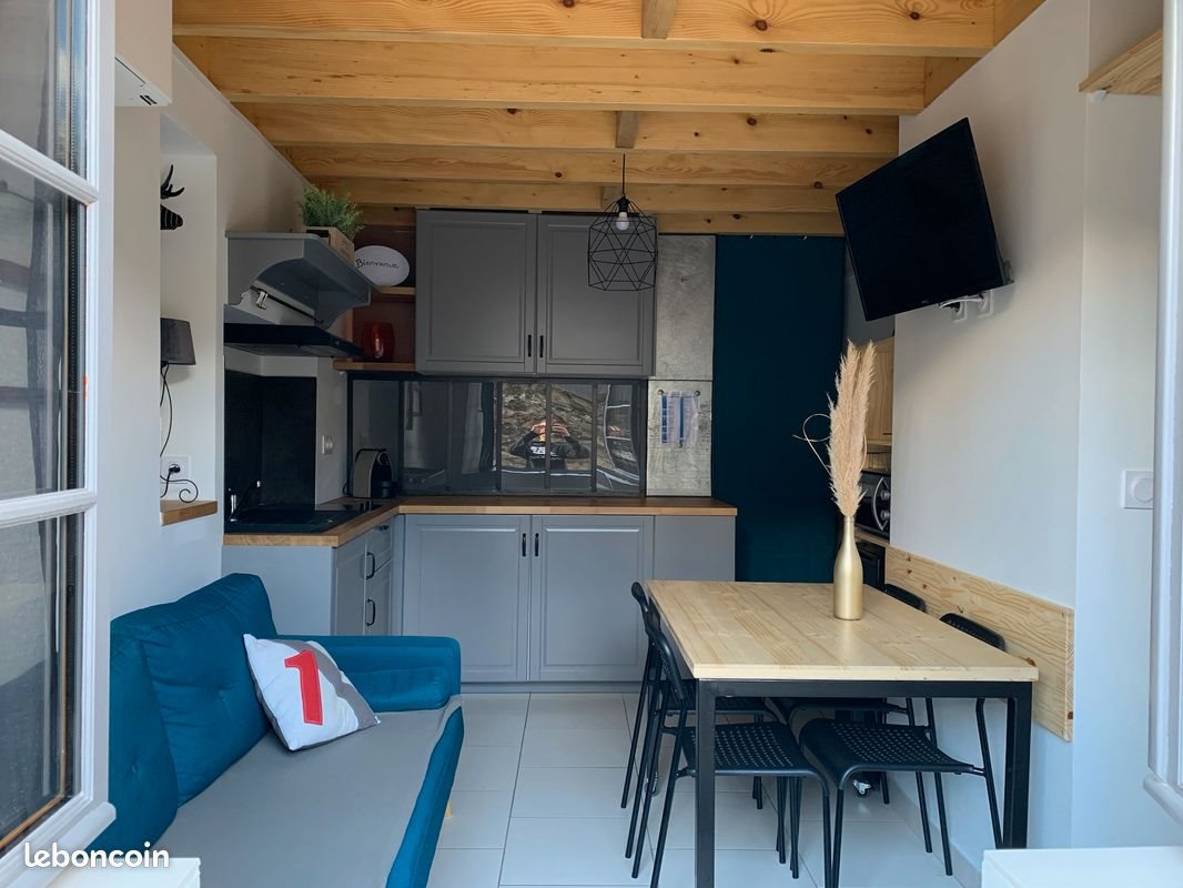 Appartement à louer, 24m², Ax-les-Thermes