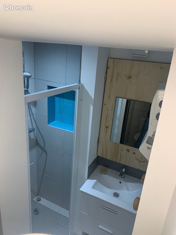 Appartement à louer, 24m², Ax-les-Thermes