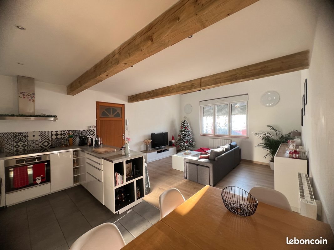 Appartement à louer, 60m², Villefranche-de-Lauragais