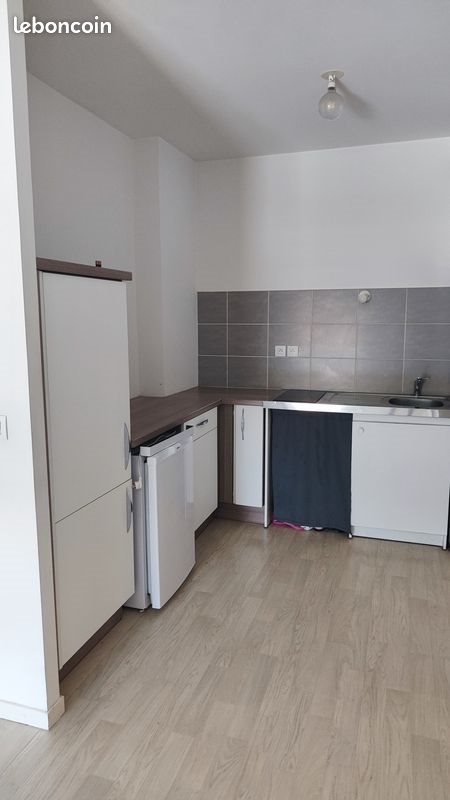 Appartement à louer, 43m², La Roche-sur-Yon