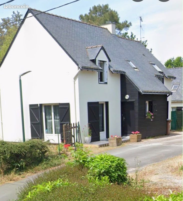 Maison à louer, 85m², Fégréac