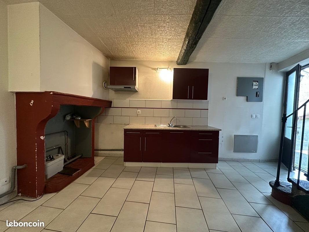 Maison à louer, 45m², Volvic