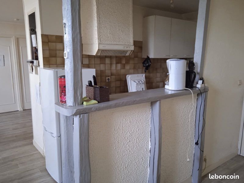 Appartement à louer, 71m², Dangé-Saint-Romain
