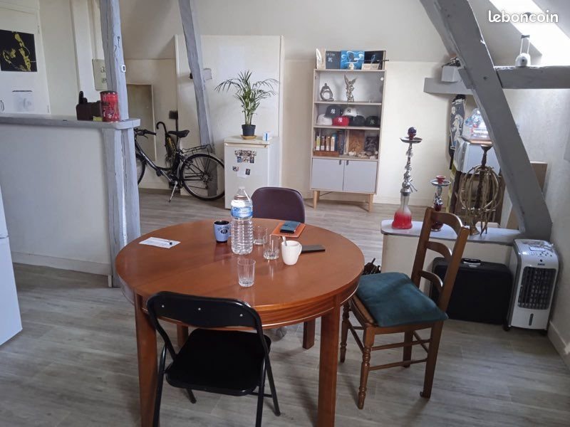 Appartement à louer, 71m², Dangé-Saint-Romain