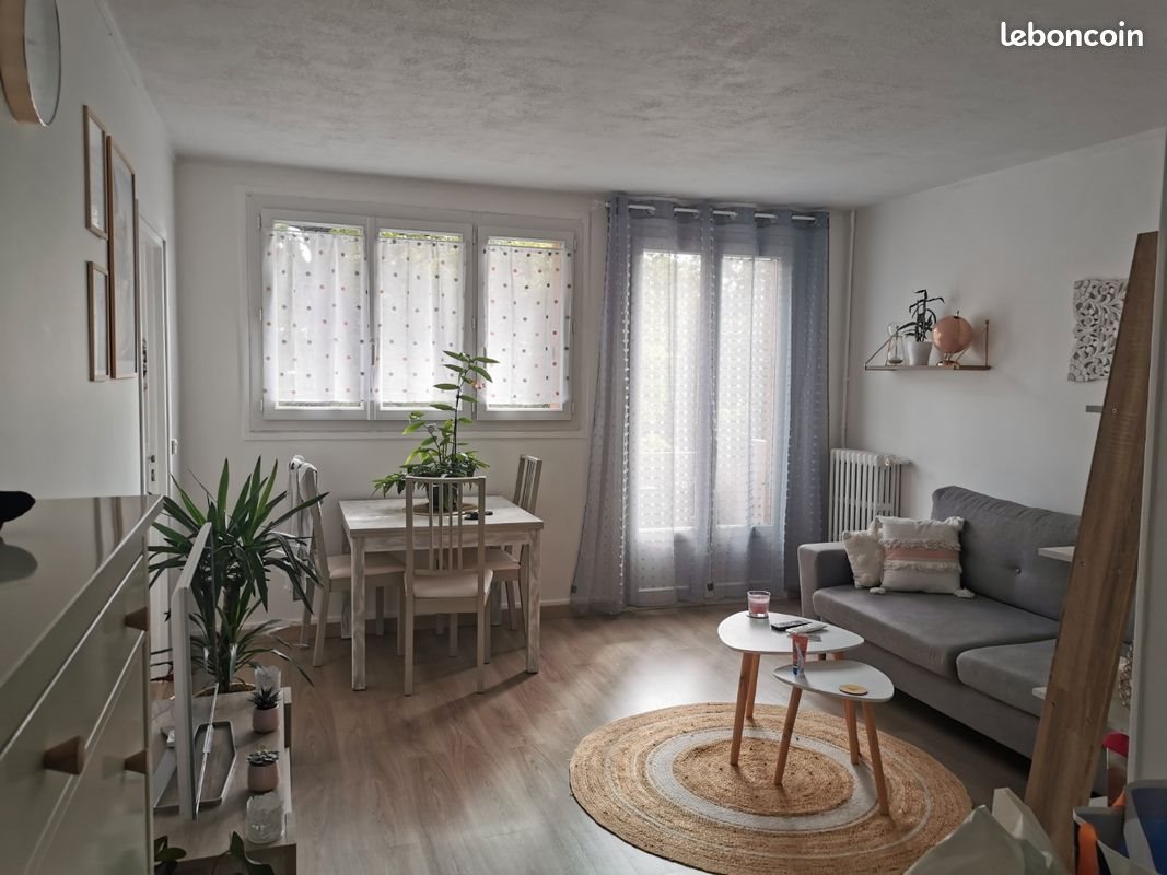 Appartement à vendre, 44m², Livry-Gargan