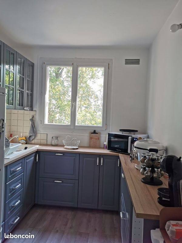 Appartement à vendre, 44m², Livry-Gargan
