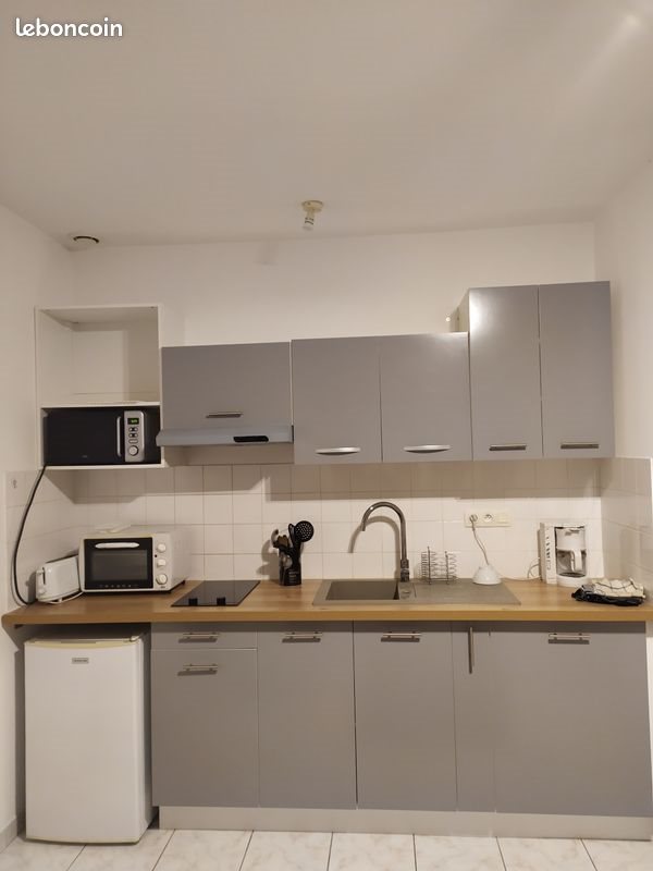 Appartement à louer, 32m², Chancelade