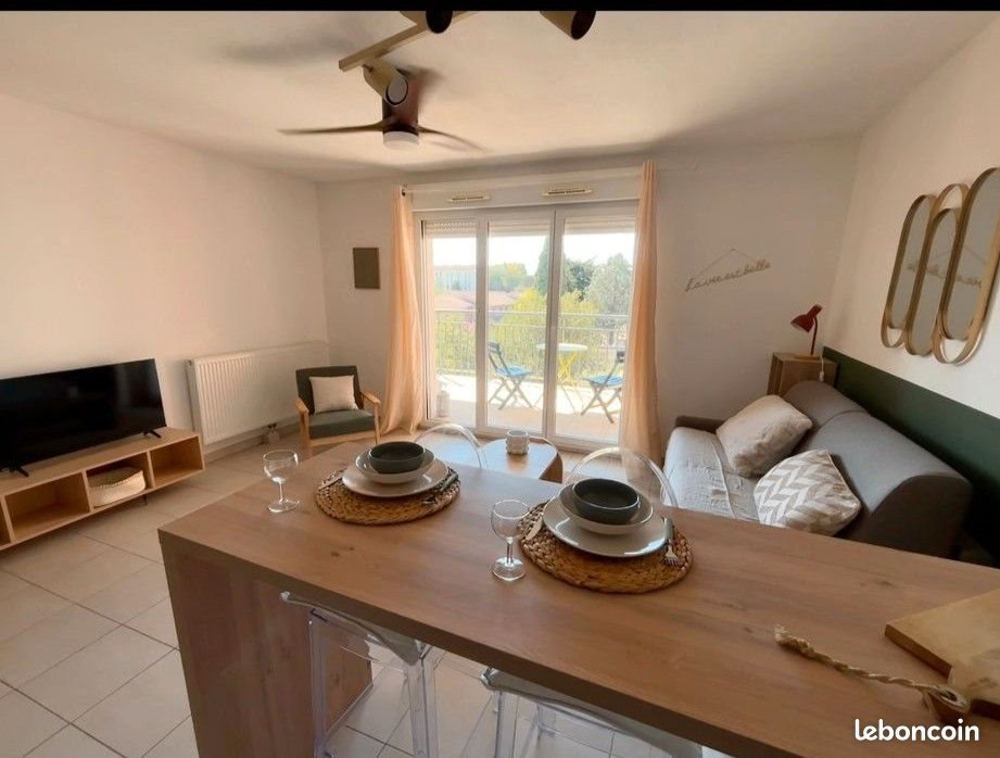 Appartement à louer, 33m², Avignon
