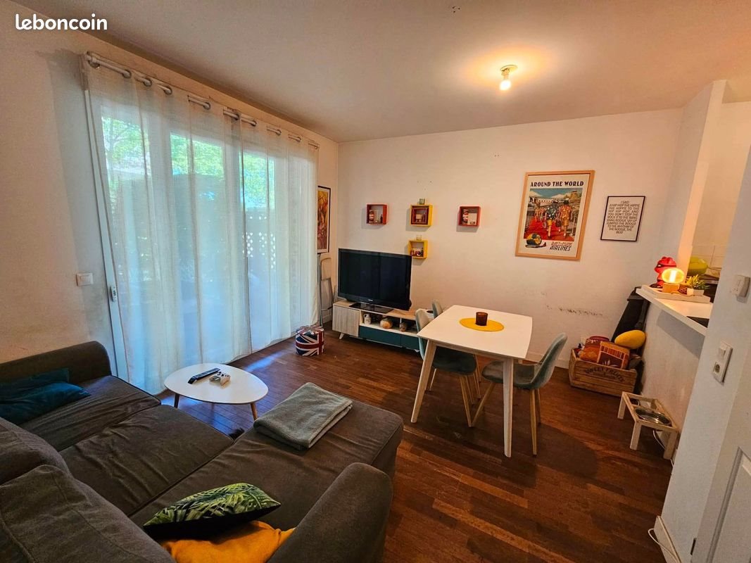 Appartement à vendre, 41m², Châtillon