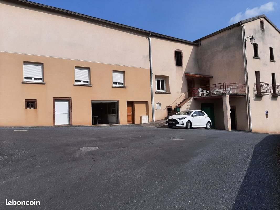 Maison à vendre, 135m², Camarès