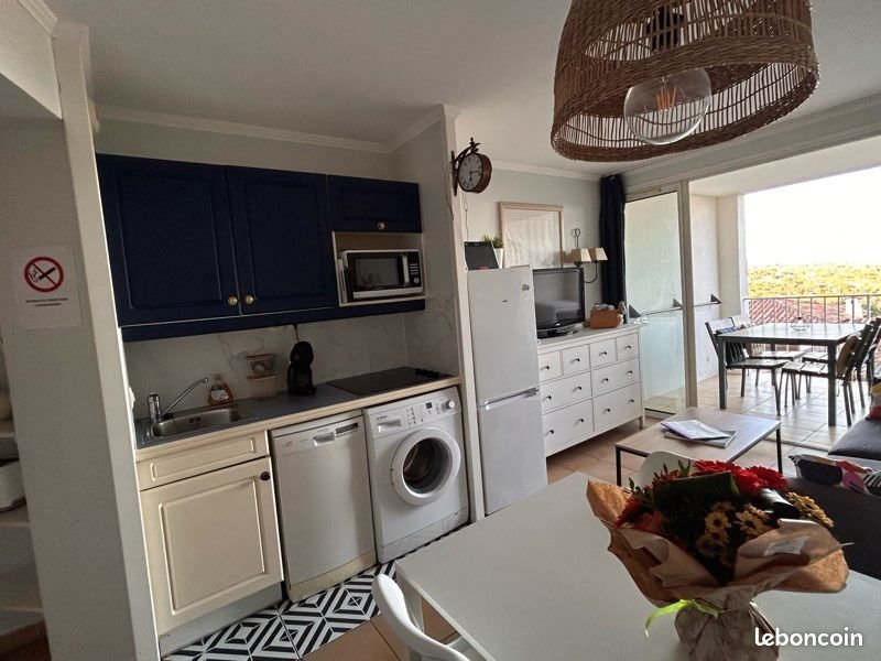 Appartement à louer, 28m², Grimaud