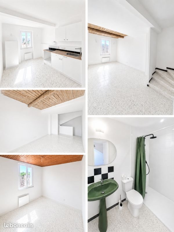 Appartement à louer, 57m², Pertuis