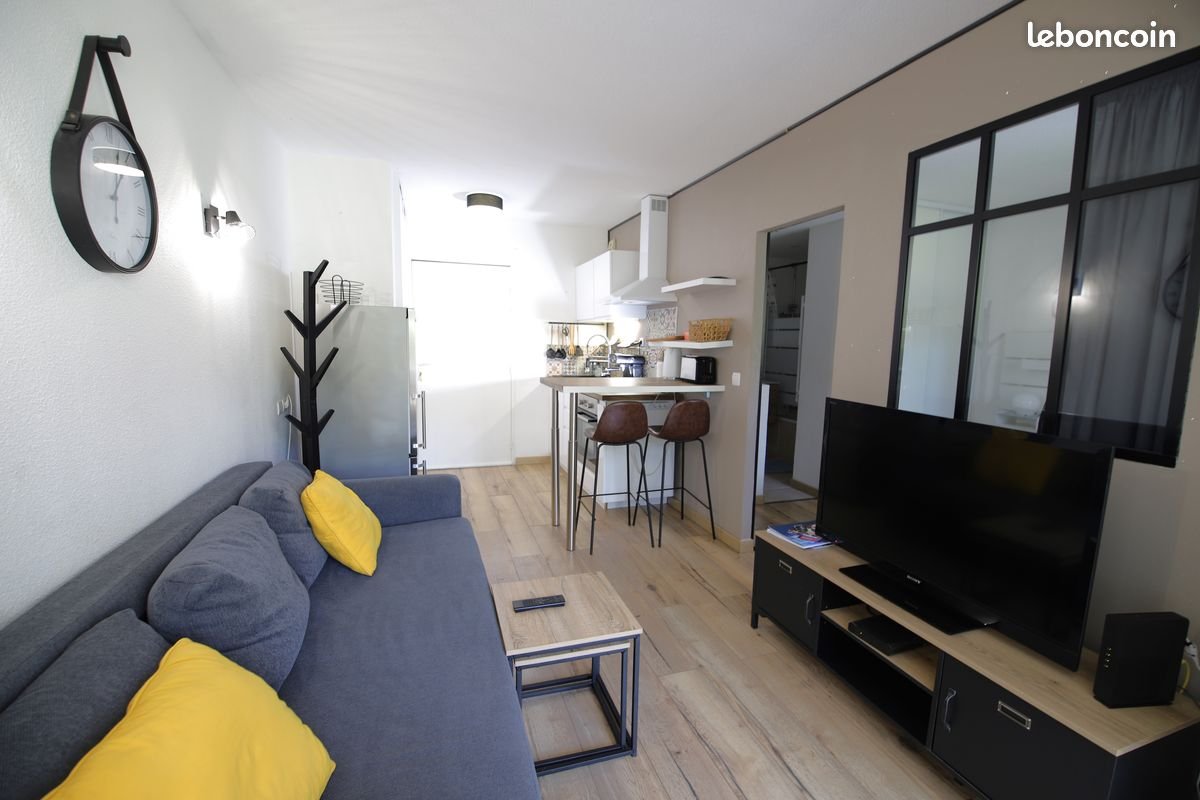 Appartement à louer, 30m², Saint-Raphaël