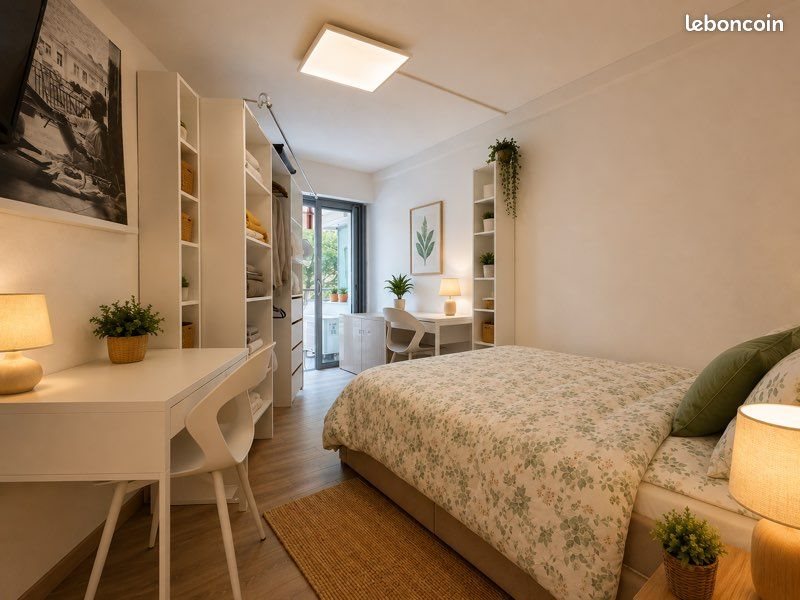 Appartement à louer, 45m², Mandelieu-la-Napoule
