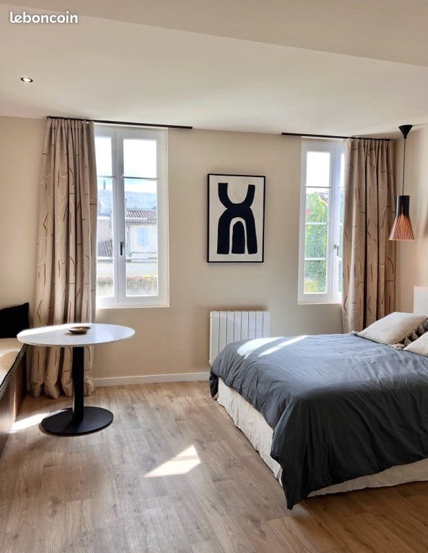 Appartement à louer, 18m², Cognac