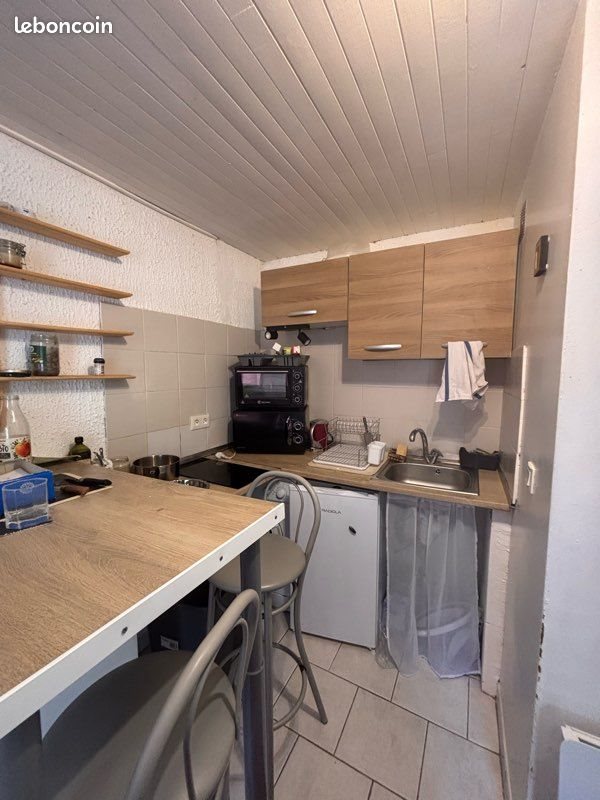 Appartement à louer, 20m², Mallemoisson
