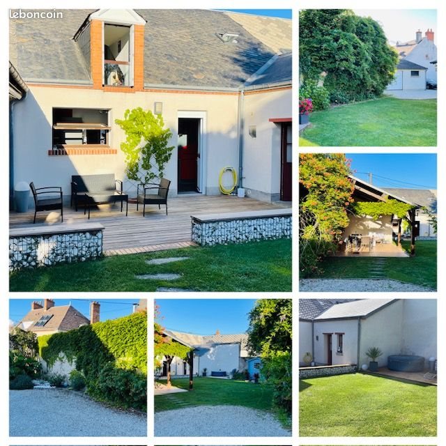 Maison à vendre, 187m², Tigy
