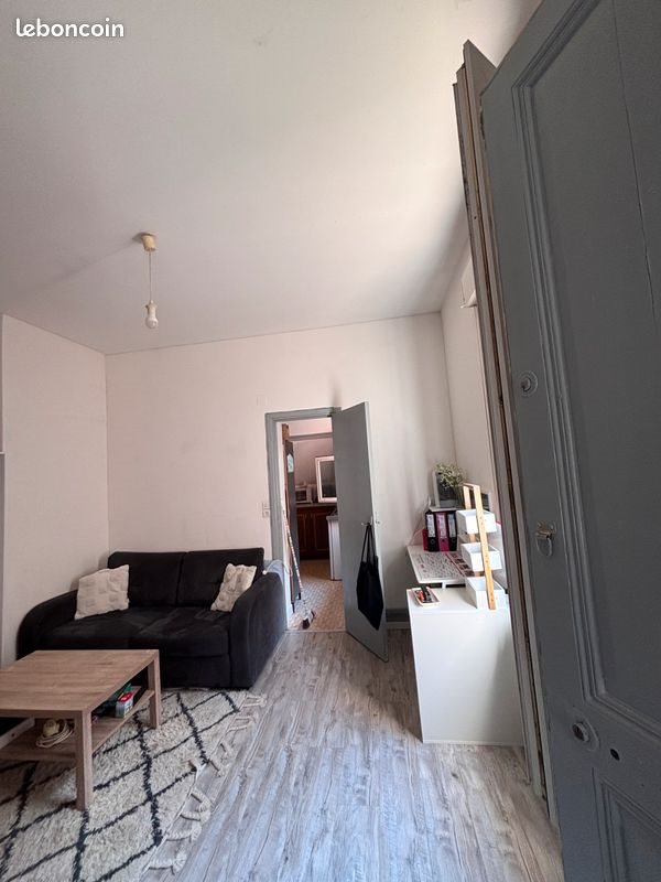Appartement à louer, 19m², Amiens