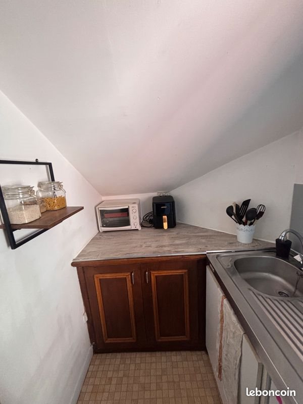 Appartement à louer, 19m², Amiens