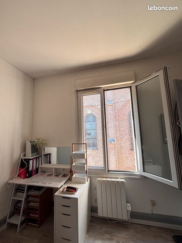 Appartement à louer, 19m², Amiens