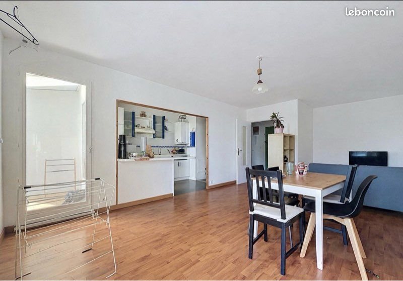 Appartement à louer, 83m², Lorient