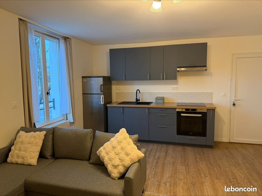 Appartement à louer, 35m², Nanterre