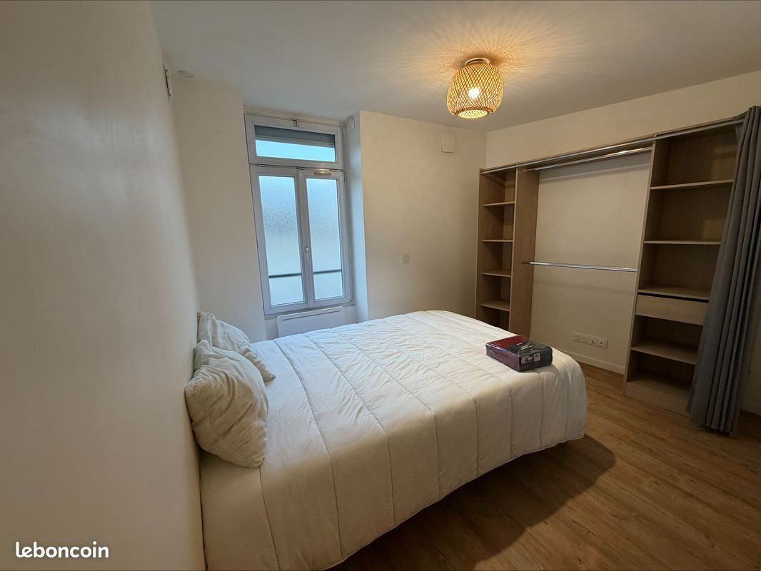 Appartement à louer, 35m², Nanterre