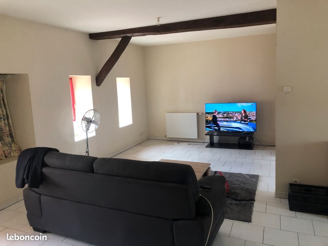 Appartement à louer, 85m², Le Blanc