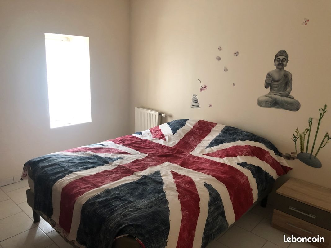 Appartement à louer, 85m², Le Blanc