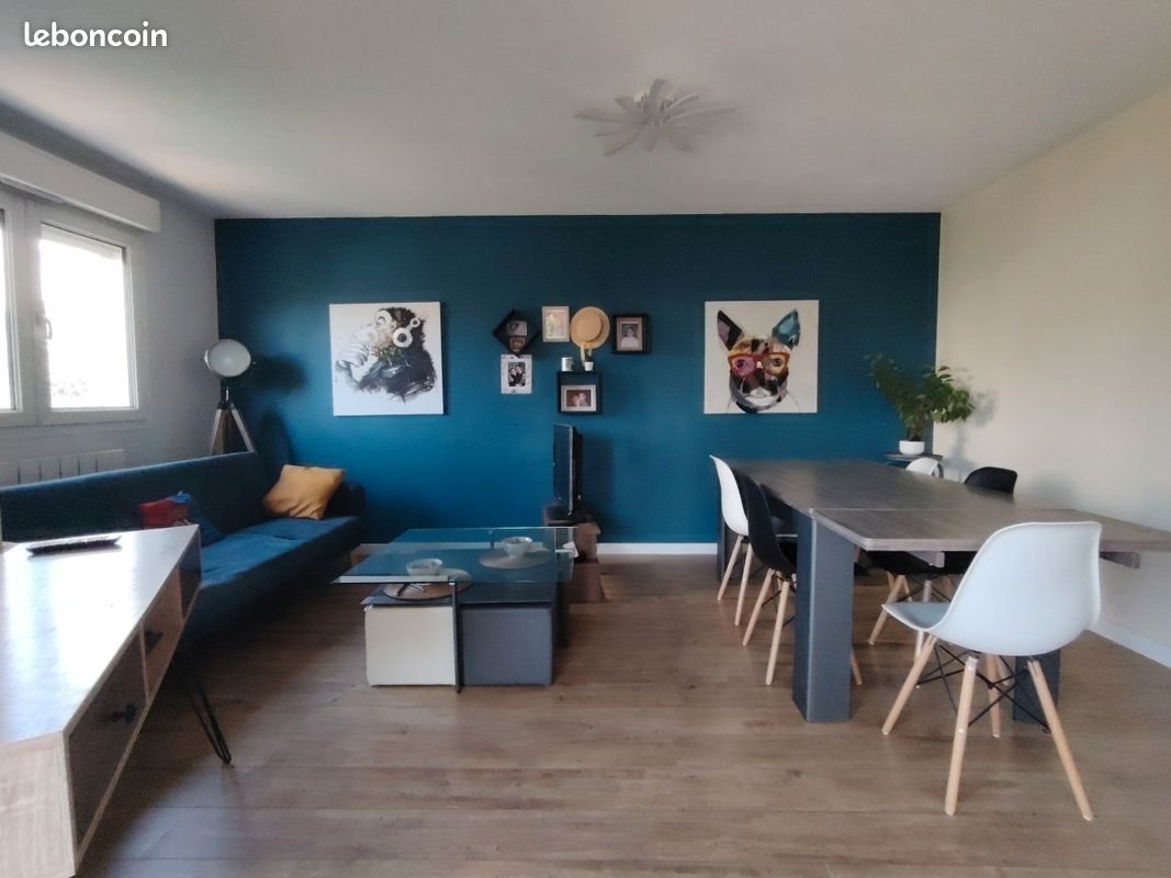 Appartement à vendre, 51m², Lyon 8ème