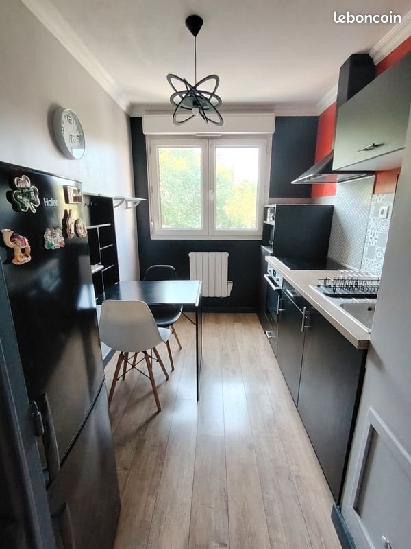 Appartement à vendre, 51m², Lyon 8ème