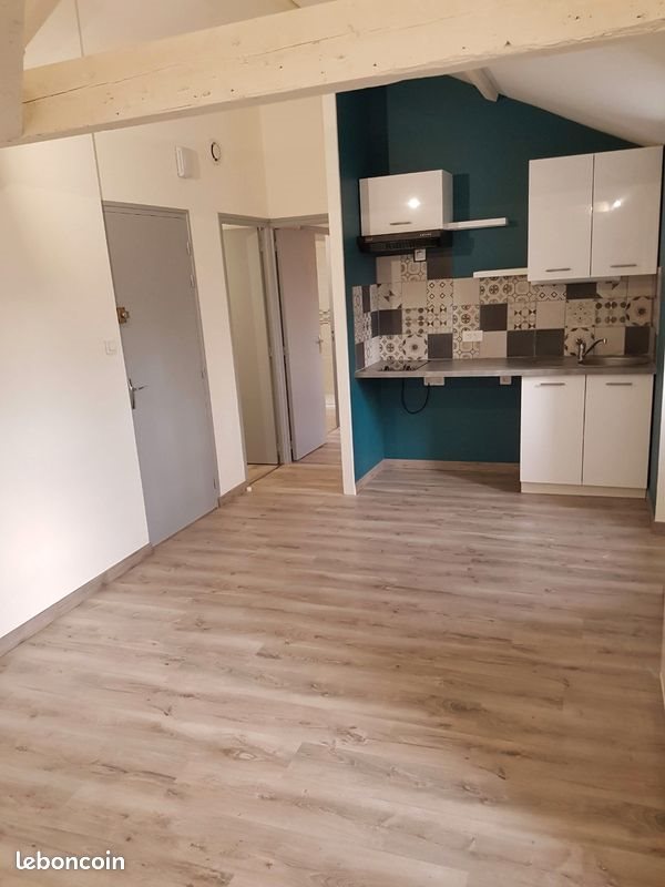Appartement à vendre, 35m², Parthenay