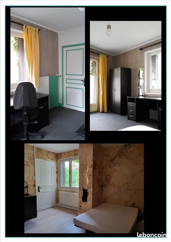 Maison à louer, 65m², Lempdes