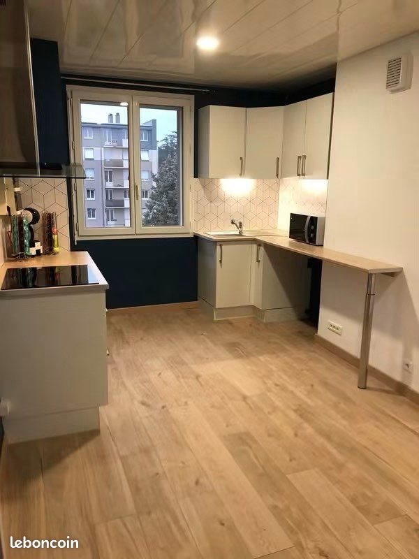 Appartement à louer, 68m², Annonay