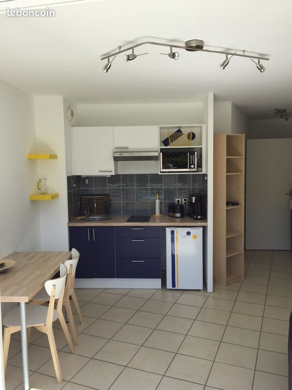 Appartement à louer, 23m², Pau