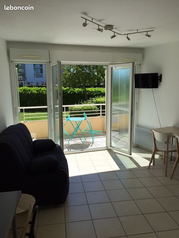 Appartement à louer, 23m², Pau