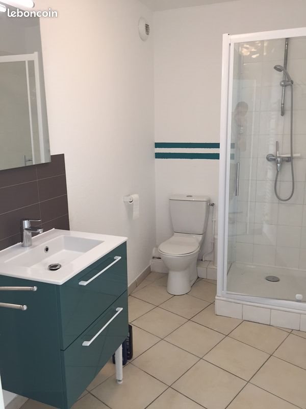 Appartement à louer, 23m², Pau
