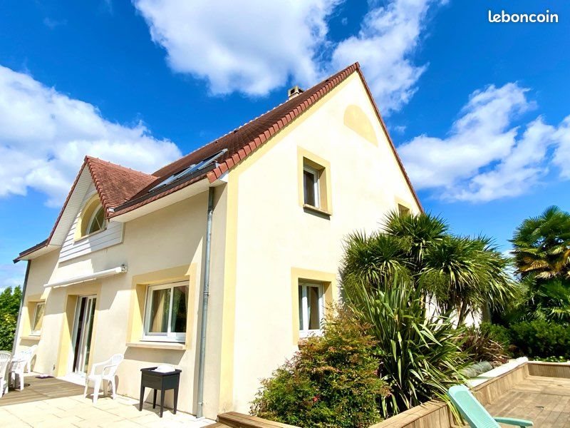 Maison à vendre, 232m², Sannerville