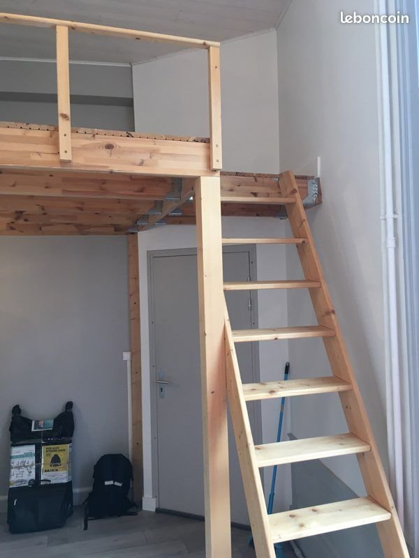 Appartement à louer, 13m², Besançon
