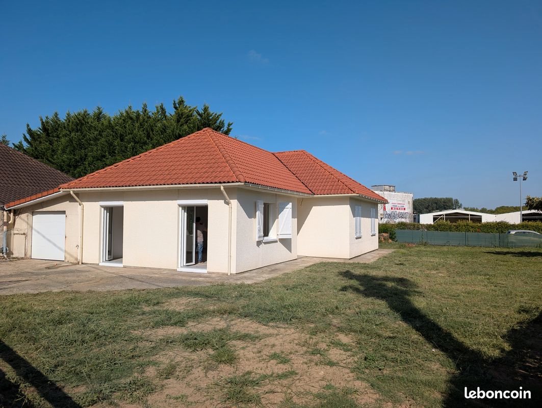 Maison à louer, 90m², Orthez