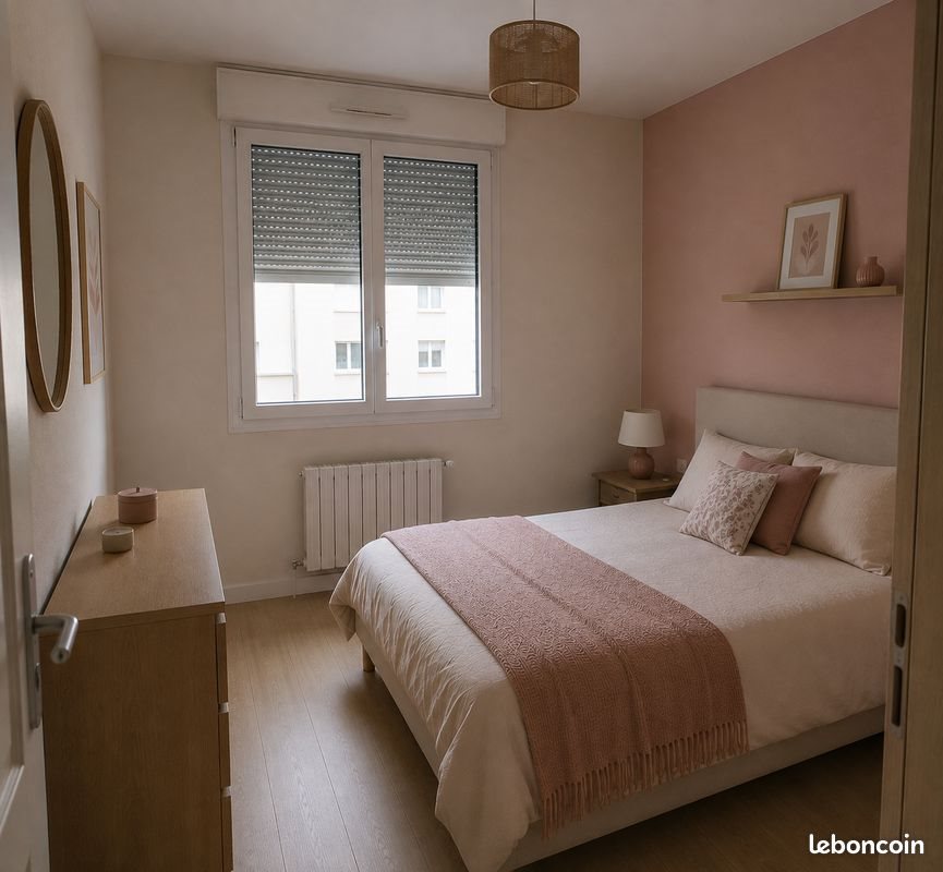 Appartement à vendre, 42m², Reims