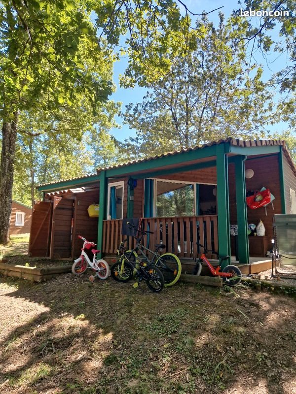 Maison à vendre, 35m², Le Buisson-de-Cadouin