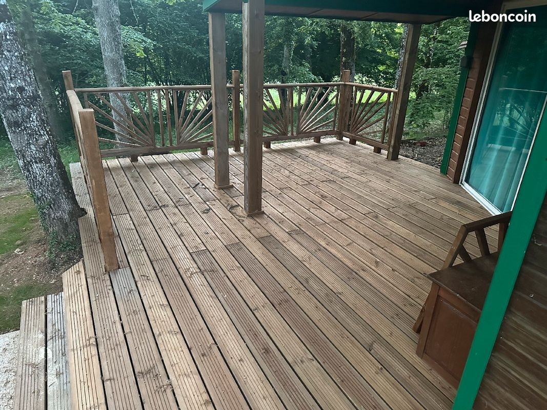Maison à vendre, 35m², Le Buisson-de-Cadouin